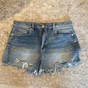 Blank NYC Jean shorts - size 29